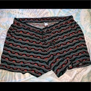 Womens Shorts